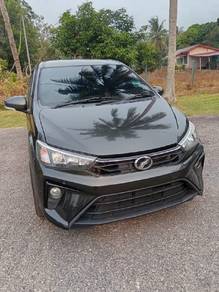 Perodua Bezza PREMIUM X in Gemas, NSN