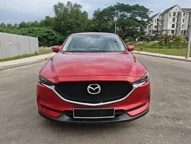 Mazda CX-5 D GLS 2WD in Puchong, SGR