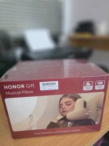 Brand New HONOR Musical Neck Pillow - Sealed Box