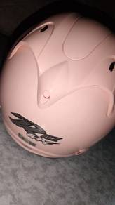 barang baru kodisi 10/10 arc light pink 