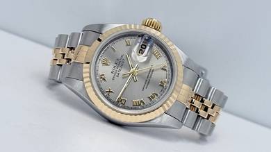 Rolex DateJust 26mm Roman Dial
