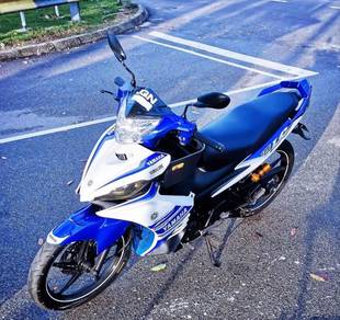 Yamaha 135LC