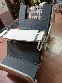 Hospital Bed 6 Faction Electric