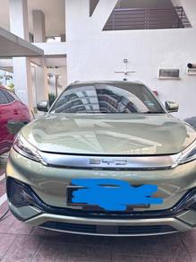 BYD Atto 3 EXTENDED in Bandar Utama, SGR