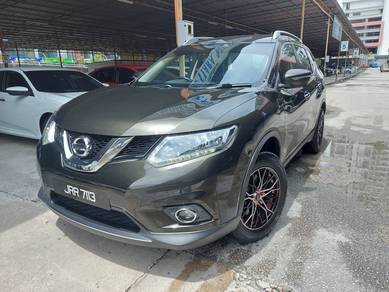 Nissan X-Trail in Cheras, SGR