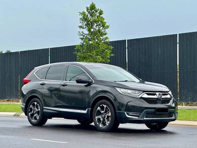 Honda CR-V TC-P 2WD in Johor Bahru, JHR