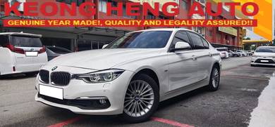 BMW 318i 18i LUXURY (CKD) in Cheras, KUL