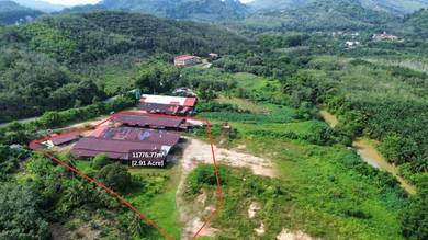 Commercial Land in Gua Musang, KTN