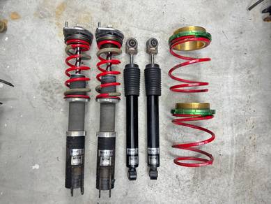 Rsr best-I for myvi passo