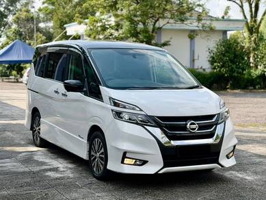 Nissan Serena PREMIUM HIGHWAY STAR in Johor Bahru, JHR