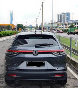 Honda HR-V TURBO E in KL City, KUL