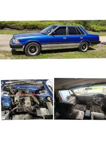 Nissan Laurel MEDALIST CLUB L in Rawang, SGR