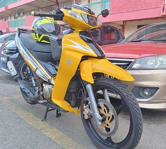 Yamaha 125ZR