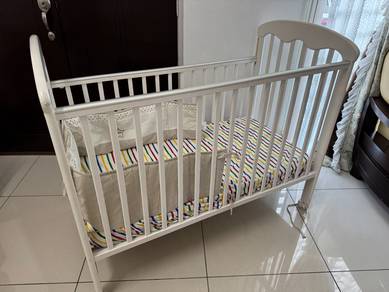 Baby cot (Free delivery within Mainland)