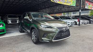 2021 Lexus NX 300 VERSION L