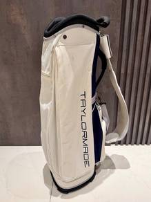 Taylormade White Ladies Golf Bag
