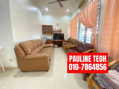 1-storey Terraced House For Sale in Tanjong Tokong,PNG