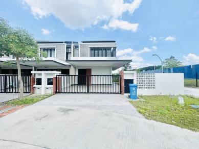 2-storey Terraced House For Sale in Denai Alam,SGR