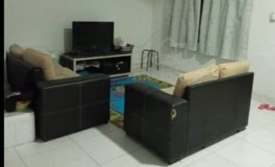 Room in Senai, JHR