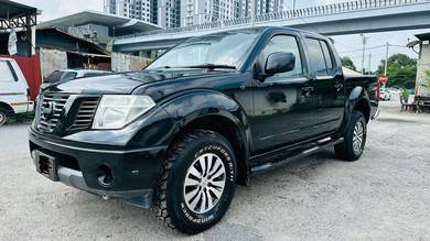 Nissan Navara COMFORT in Kajang, SGR