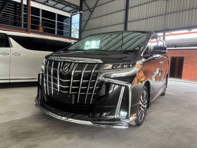 Toyota Alphard SC in Ampang, KUL