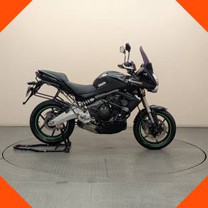 Kawasaki Versys 650