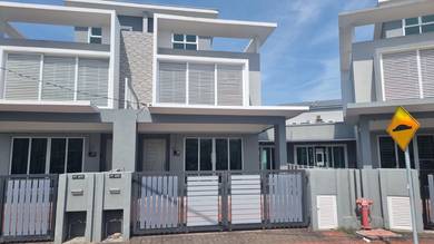 2-storey Terraced House For Sale in Kuala Terengganu,TRG
