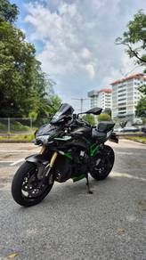 Kawasaki Z H2 SE