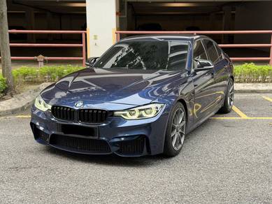 BMW 320i 20i M SPORTS (CKD) in Desa Petaling, KUL