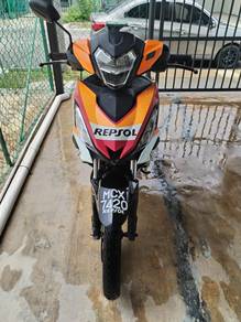 Honda RS150R