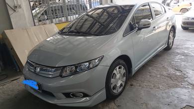 Honda Civic Type R TYPE R in Ulu Tiram, JHR
