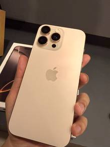 IPhone 16 pro max 256GB dessert titanium