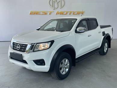 Nissan Navara E in Permas Jaya, JHR