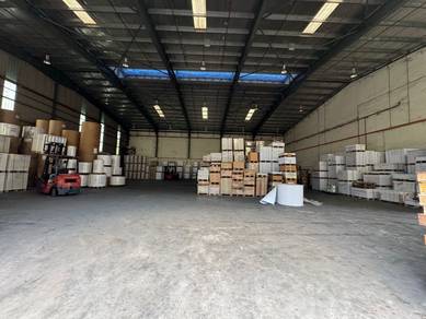 Warehouse / Factory For Rent in Johor Bahru,JHR