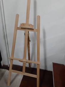 Drawing easel