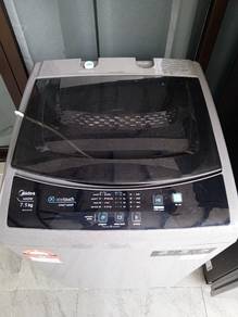 Mesin Basuh Washing Machine Top Load 7.5kg