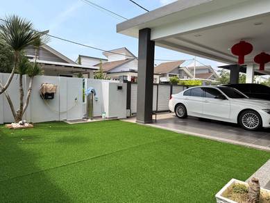 Link Bungalow For Sale in Krubong,MLK