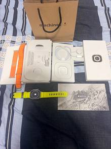 apple watch ultra 1st generation 49mm cellular