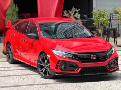 Honda Civic FC TC-PREMIUM in Butterworth, PNG