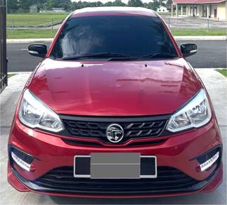 Proton Saga PREMIUM S AT in Johor Bahru, JHR