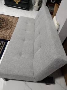 SOFA sama KATIL