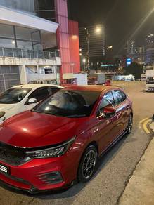 Honda City HATCHBACK V in Kluang, JHR