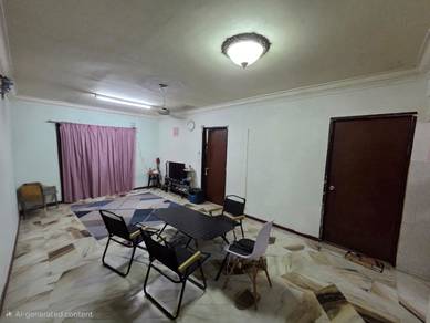 Flat For Sale in Flat PKNS Seksyen 7 Shah Alam