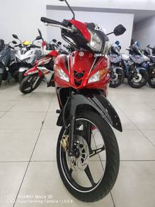 Yamaha Lagenda 115
