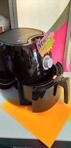 New iSONIC Air Fryer