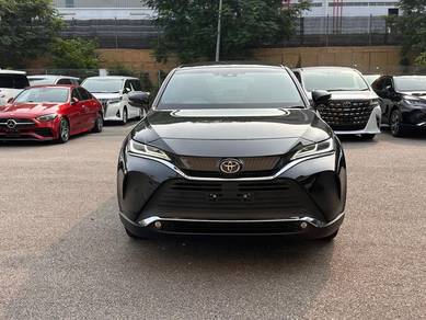 Toyota Harrier G in Glenmarie, SGR