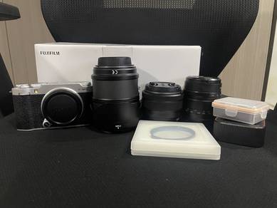 Fujifilm XM5 (condition like new)