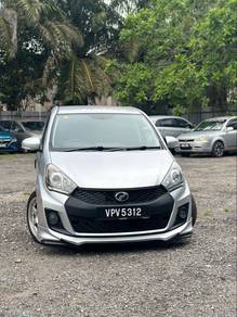Perodua MyVi SE in Temerloh, PHG