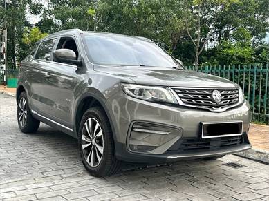 2021 Proton X70 EXECUTIVE AWD