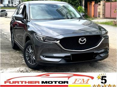 Mazda CX-5 2WD HIGH SPEC in Cheras, SGR